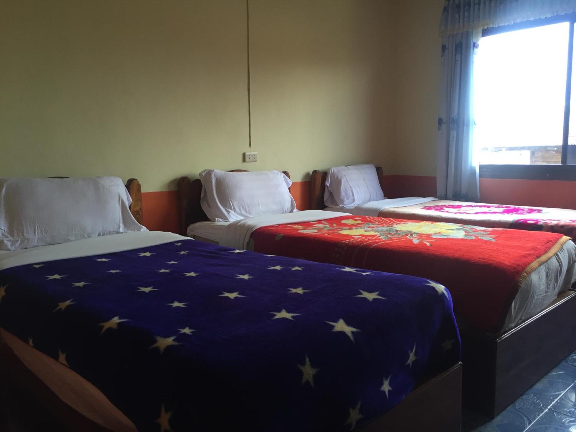 Oudomphone Guesthouse 2 Хуайсай Экстерьер фото