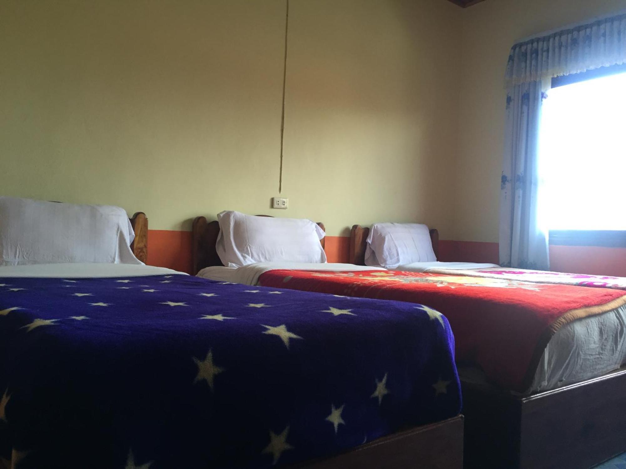 Oudomphone Guesthouse 2 Хуайсай Экстерьер фото